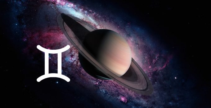 características de saturno em gêmeos