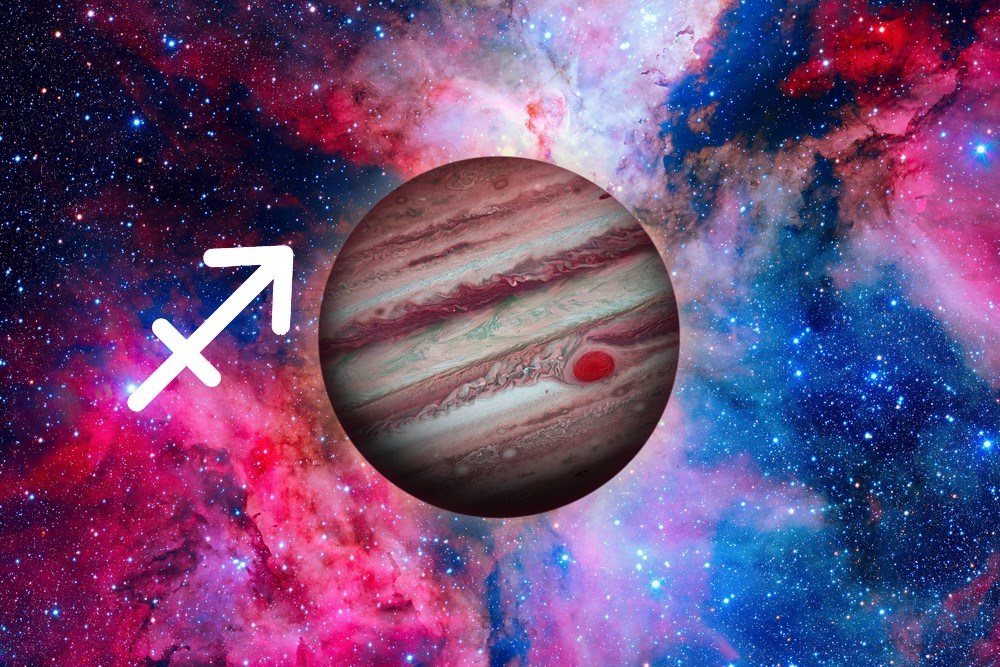 características de júpiter em sagitário