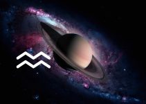 características de saturno em aquário