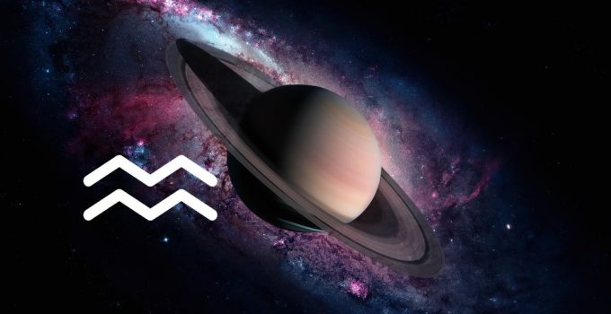 características de saturno em aquário