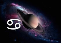 características de saturno em câncer