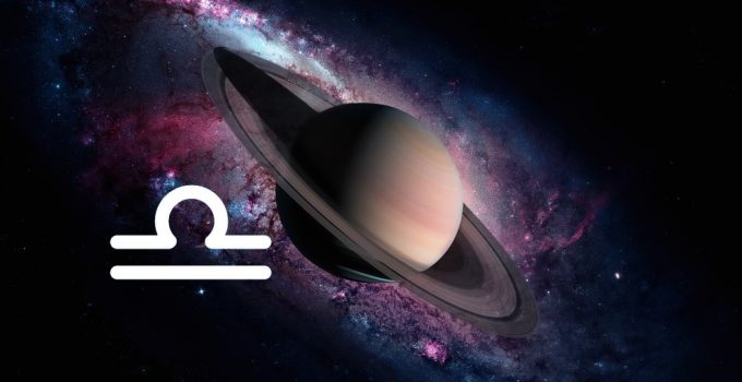 características de saturno em libra