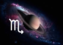 características de saturno em escorpião