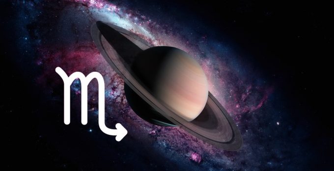 características de saturno em escorpião