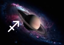 características de saturno em sagitário