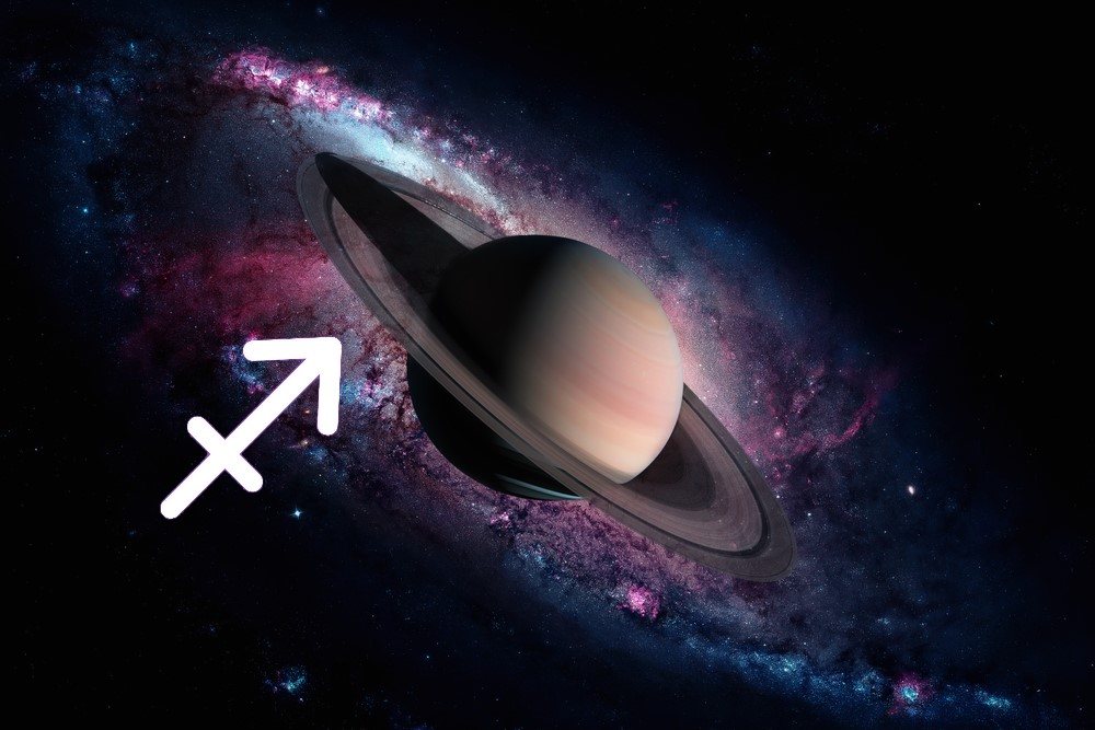 características de saturno em sagitário