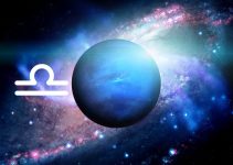 características de netuno em libra