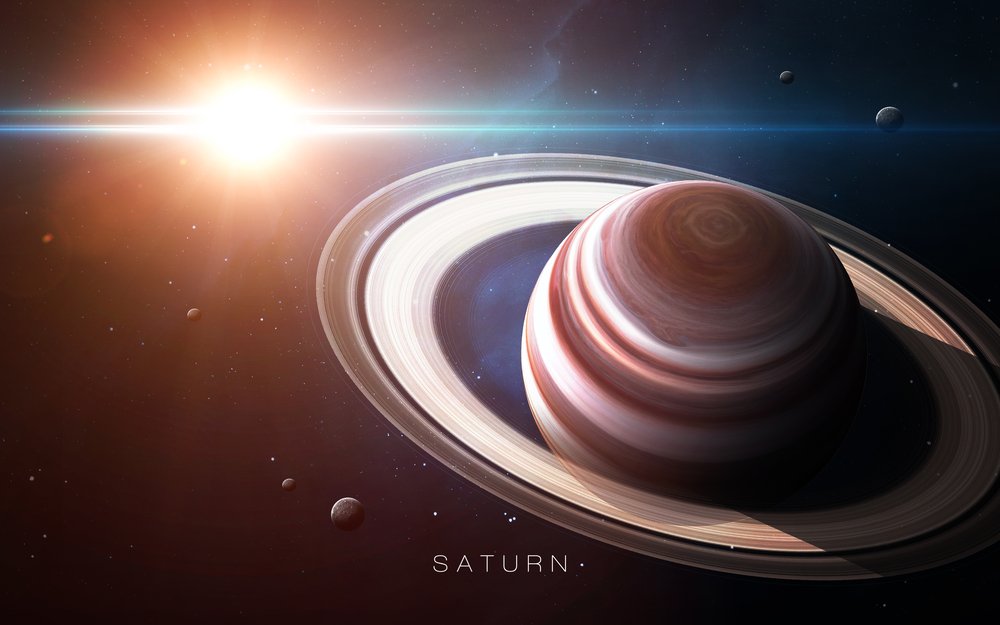 características de saturno retrógrado