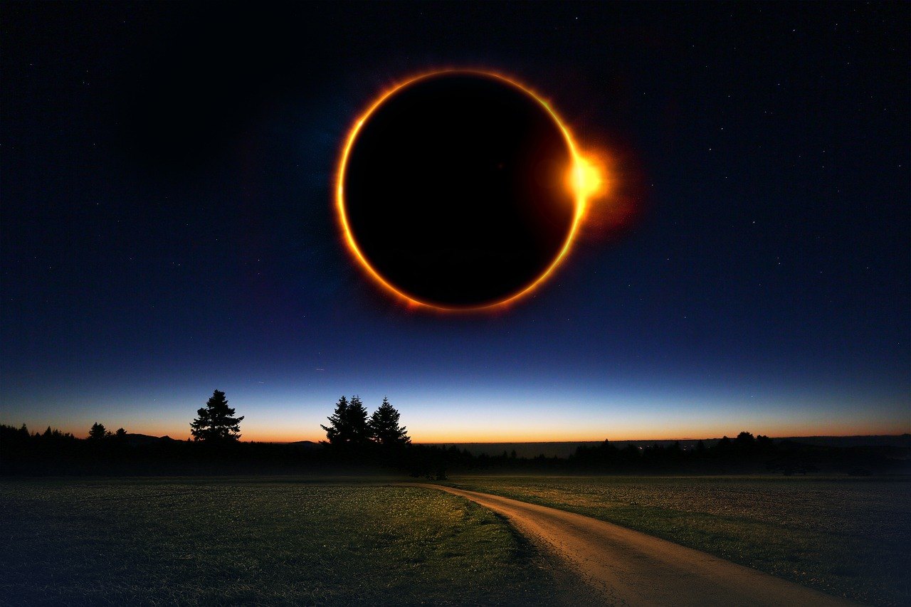 Eclipses em 2021: veja aqui as datas - Signos.com.br