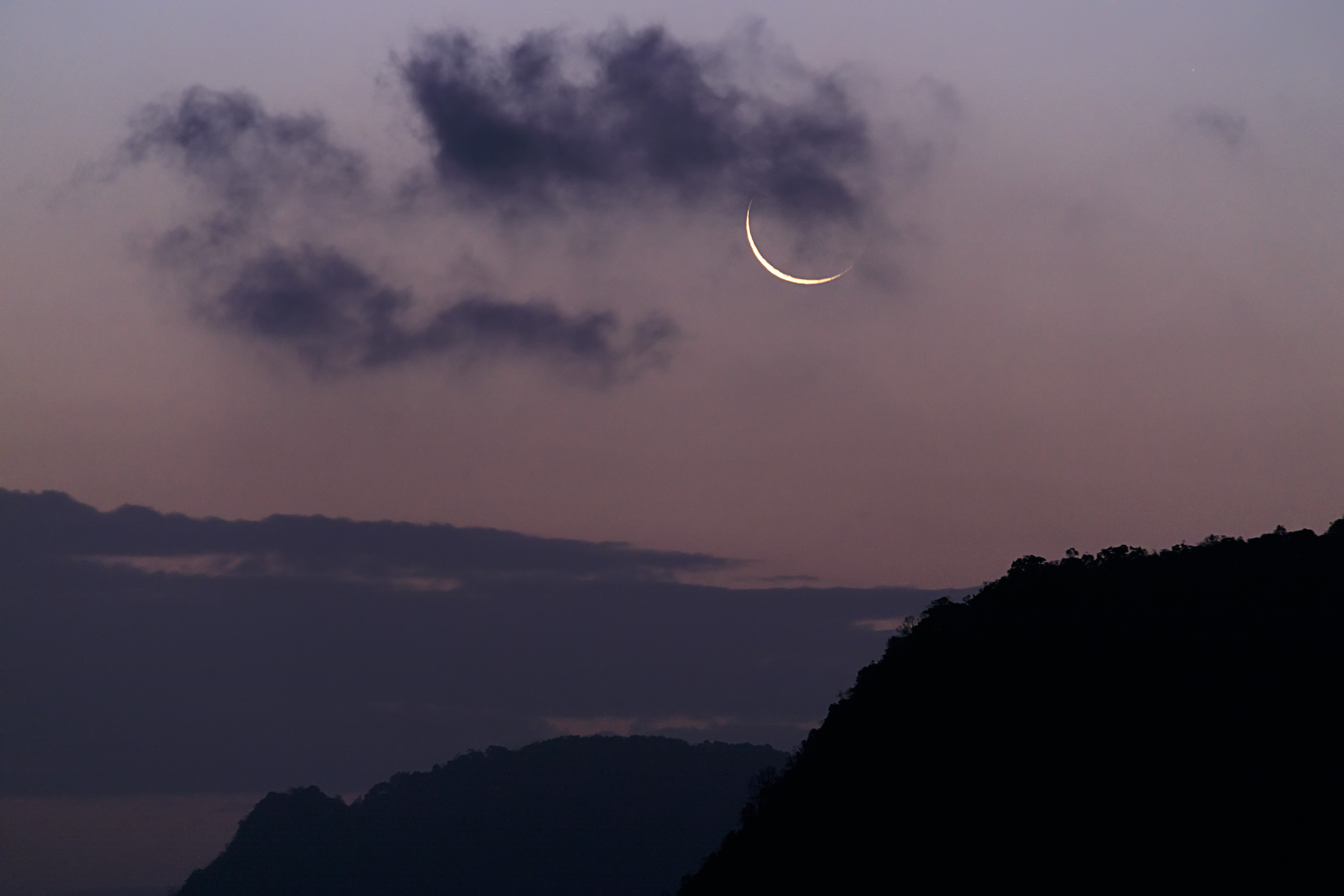 fases da lua em agosto